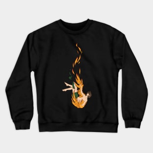 Falling for you Crewneck Sweatshirt